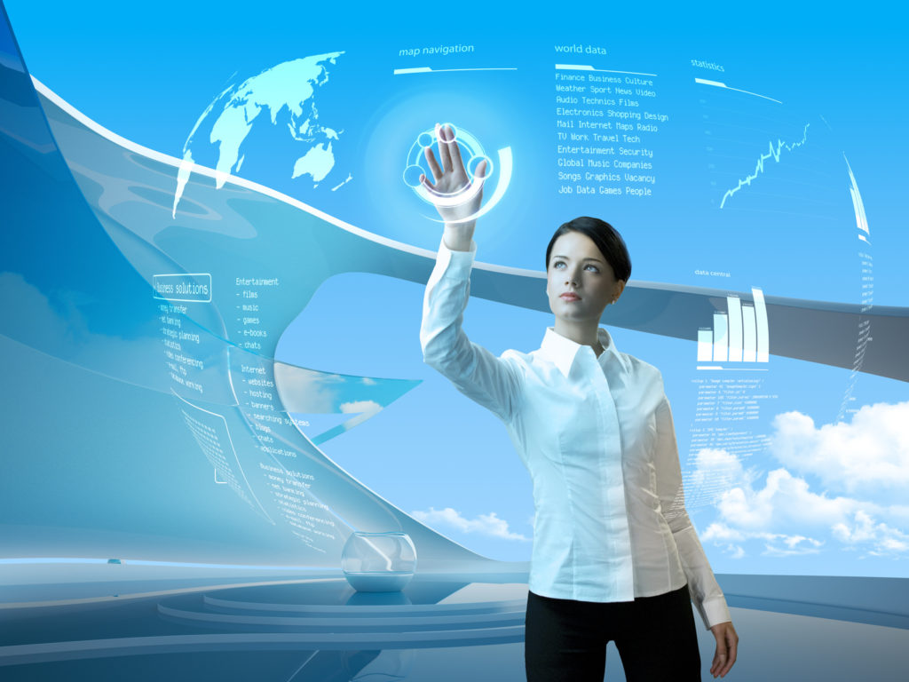 Webdesign creative promotion