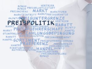 Preismanagement