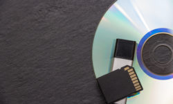 CD / DVD / USB Produktion
