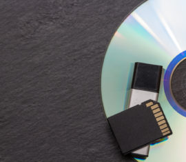 CD / DVD / USB Produktion