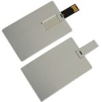 USB Stick Photocard Slim Metall U102539_1