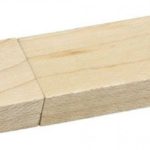 USB Stick Holz Rectangel U10258