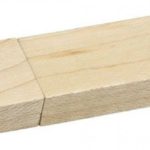 USB Stick Holz Rectangel U10258