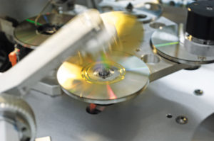 CDs & DVDs brennen
