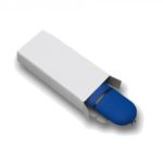 USB Stick Pappbox VP8_1 70 x 20mm